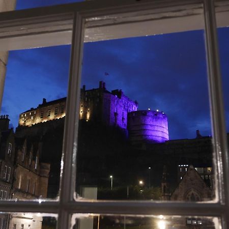 Castle Suite 1 Old Town Edinburgh Bagian luar foto