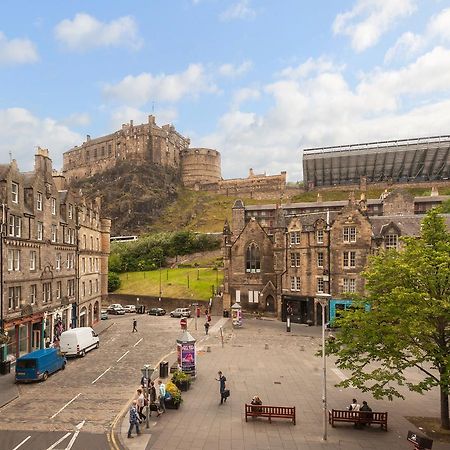 Castle Suite 1 Old Town Edinburgh Bagian luar foto