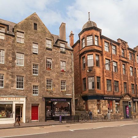 Castle Suite 1 Old Town Edinburgh Bagian luar foto