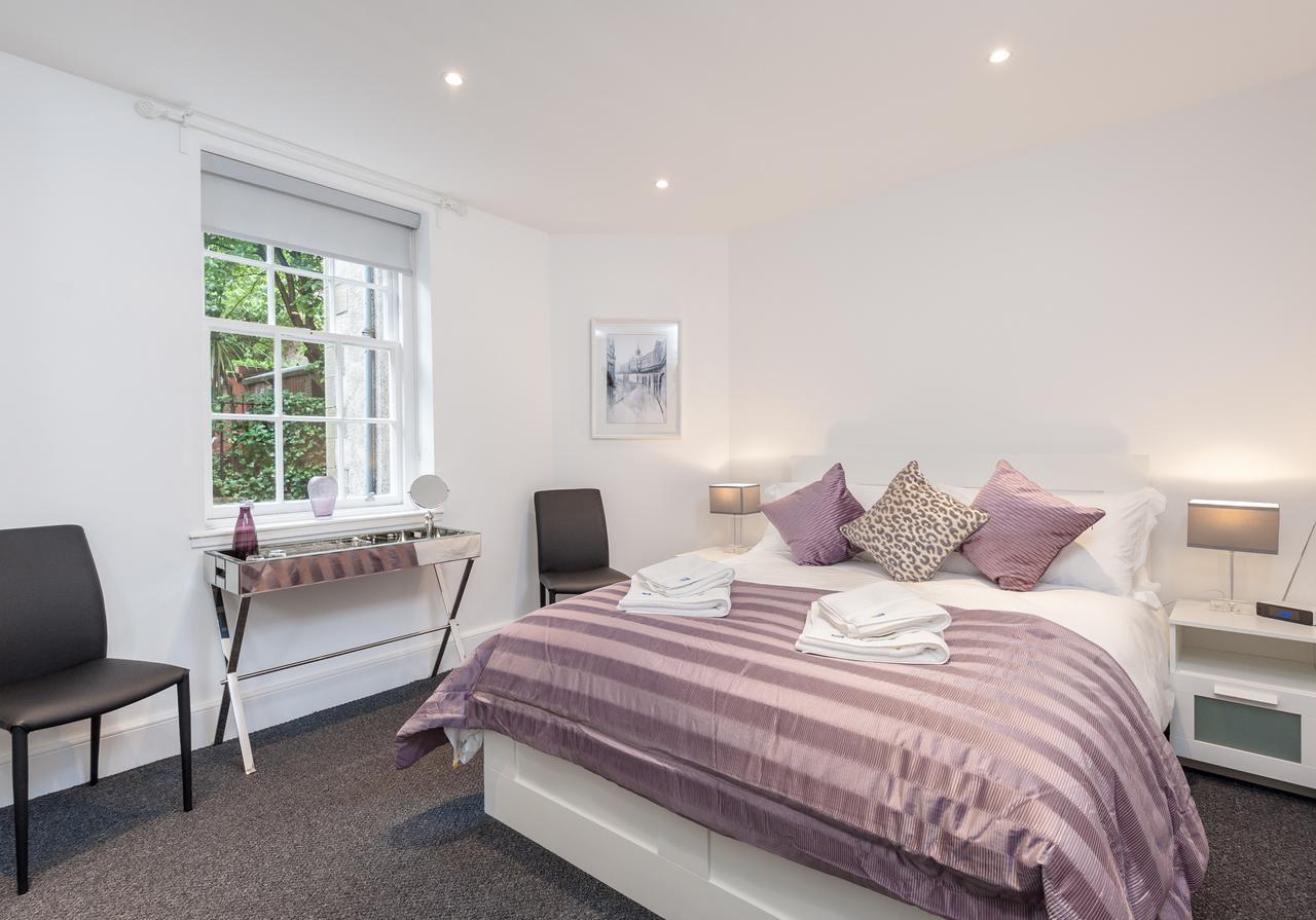 Castle Suite 1 Old Town Edinburgh Bagian luar foto